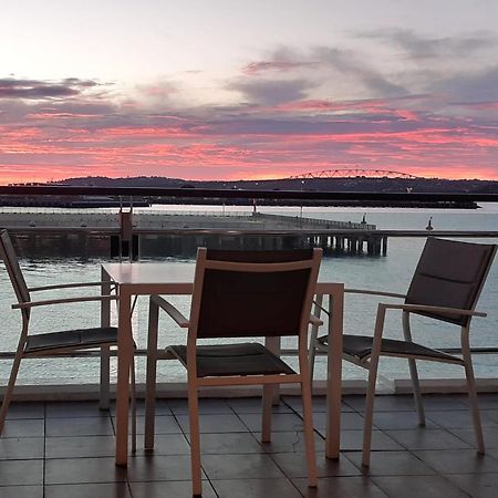 Life On Water- Princes Wharf Apartment With Fabulous Views Auckland Eksteriør billede